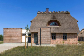 Reetdorf Geltinger Birk Atelierhaus Strandwall, Nieby